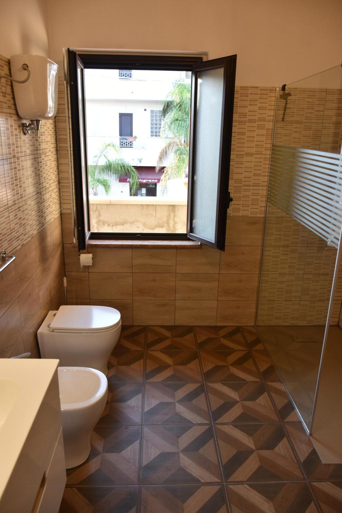 Hotel Il Melograno Nicotera Zimmer foto