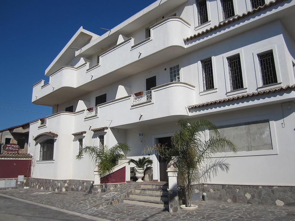 Hotel Il Melograno Nicotera Exterior foto